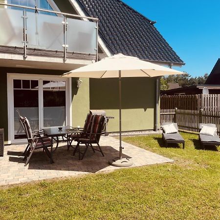 Ferienwohnung Perlentaucher Born Exterior photo